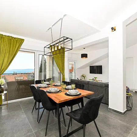 Apartments Diva Trogir Exterior photo