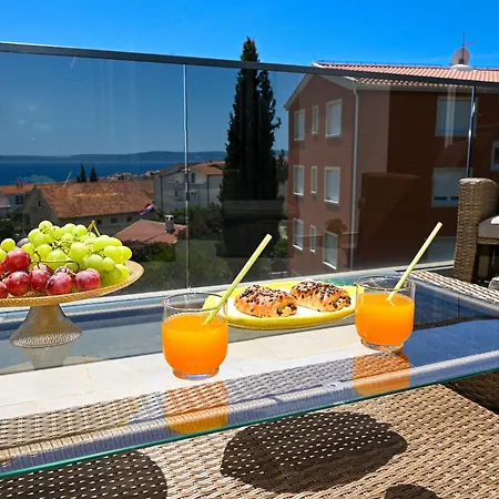 Apartments Diva Trogir Exterior photo