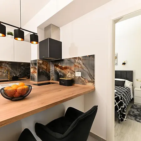 Apartments Diva Trogir Exterior photo