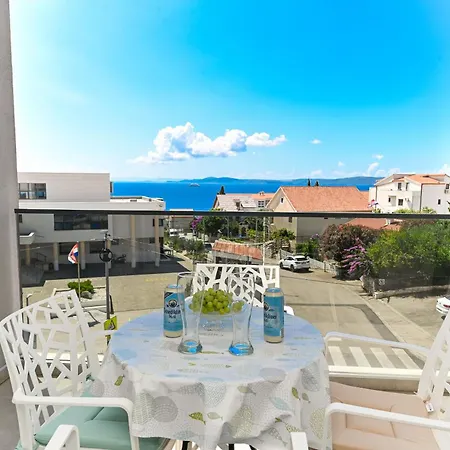 Apartments Diva Trogir Exterior photo