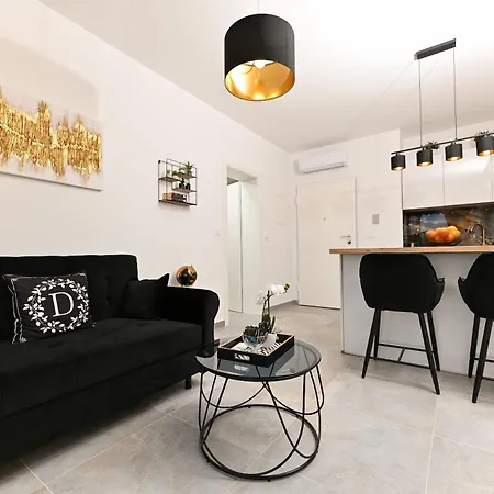 Apartments Diva Trogir Exterior photo