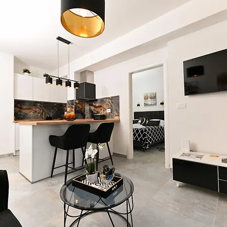 Apartments Diva Trogir Exterior photo