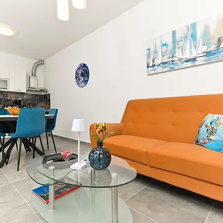 Apartments Diva Trogir Exterior photo