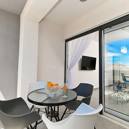 Apartments Diva Trogir Exterior photo
