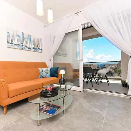Apartments Diva Trogir Exterior photo