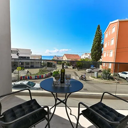 Apartments Diva Trogir Exterior photo