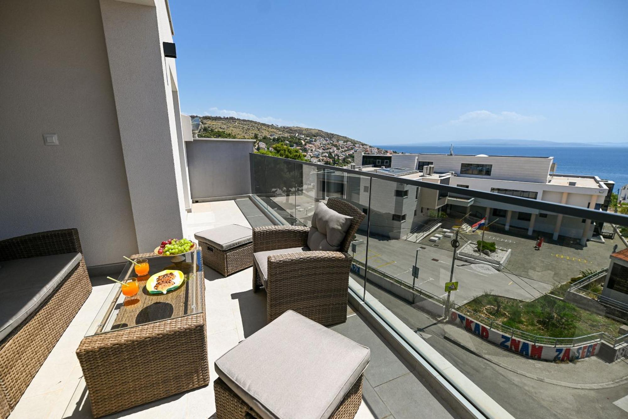 Apartment Diva Trogir