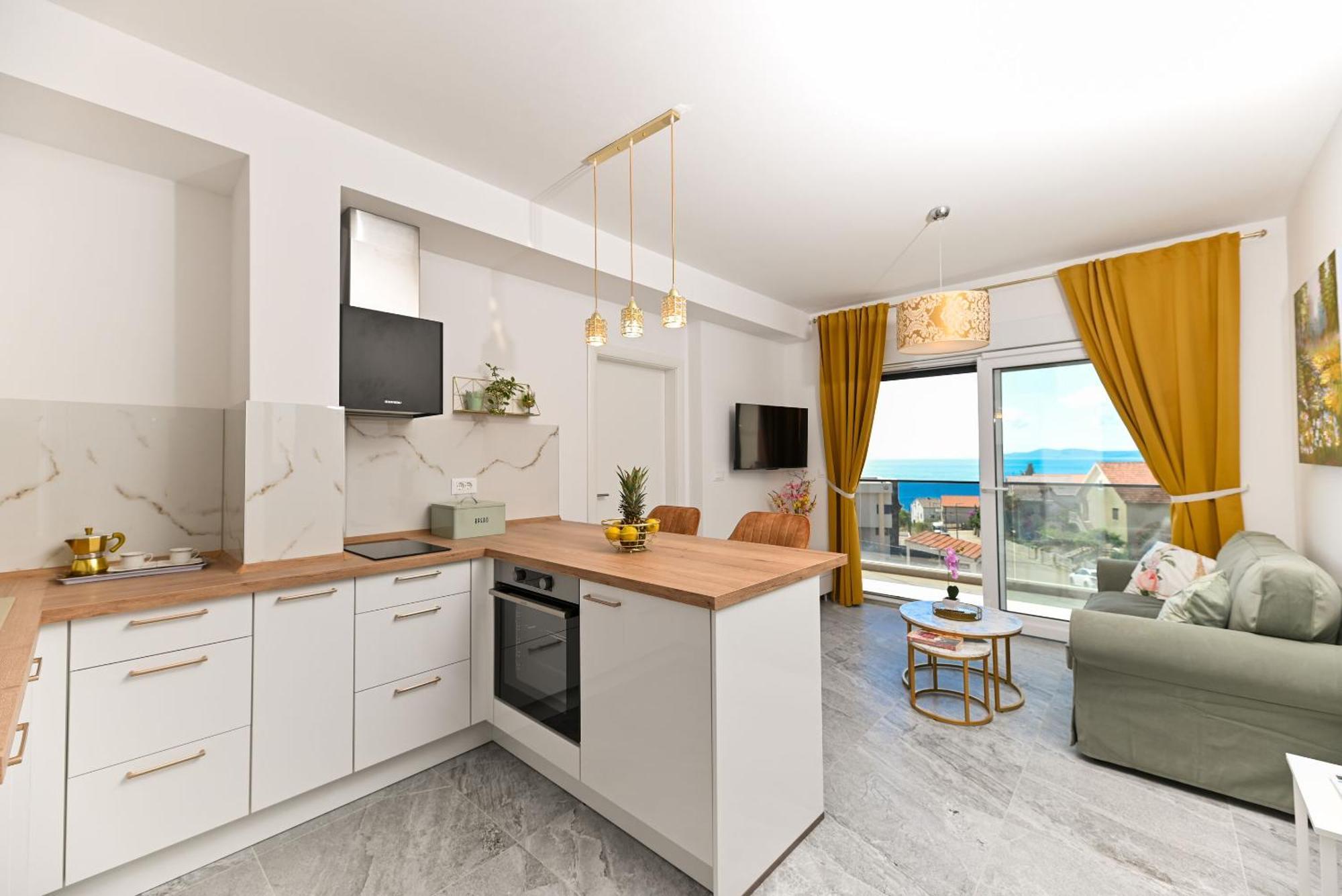 Diva Apartment Trogir