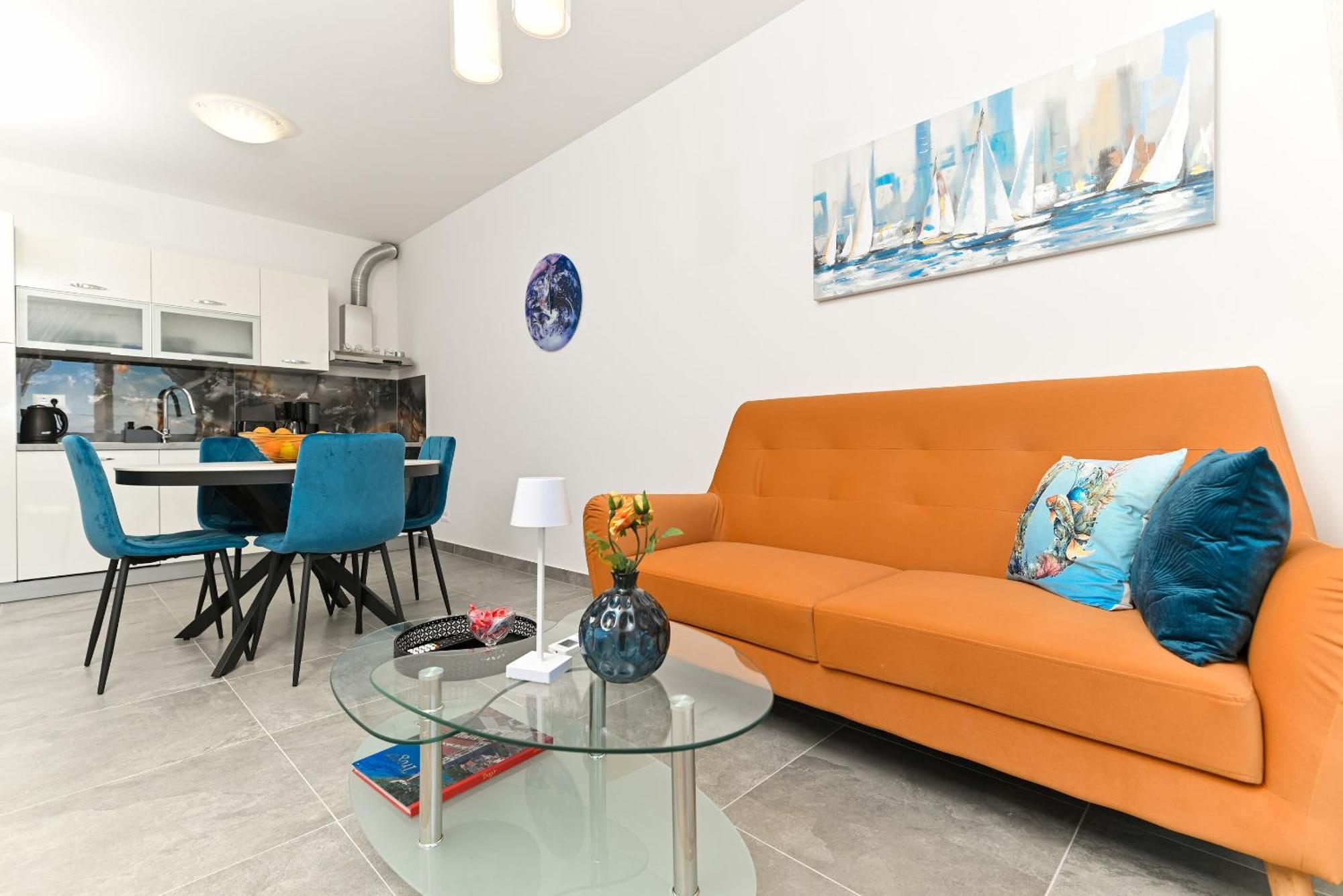 Diva Apartment