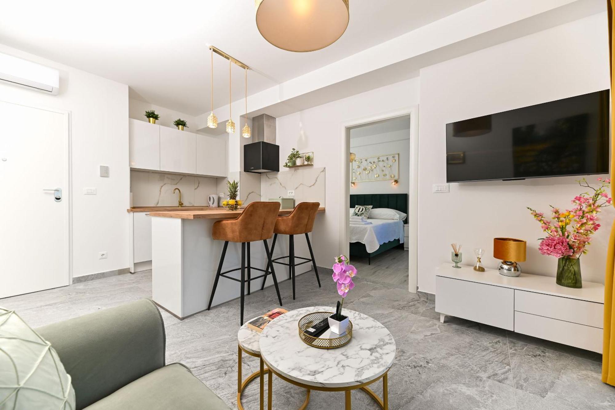 Diva Apartment *