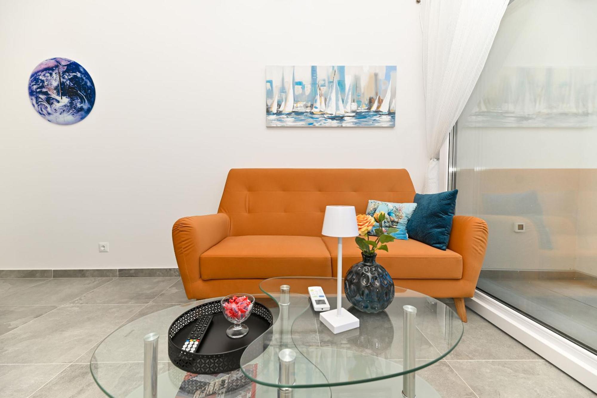 Diva Apartment *