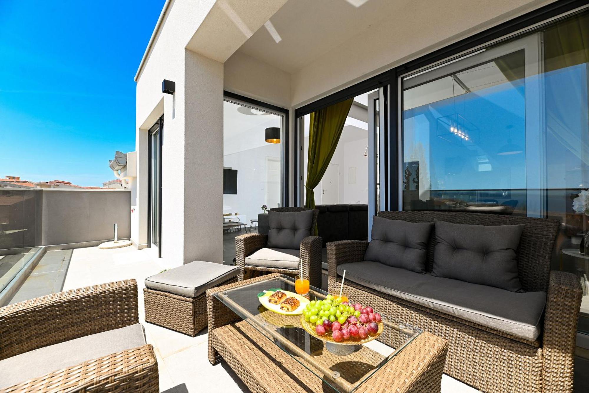 Diva Apartment Trogir
